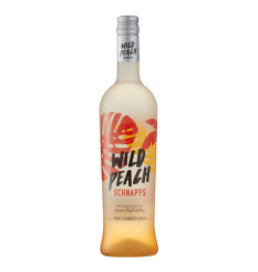 Wild Peach Schnapps