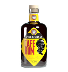 Wise Monkey Café Rum