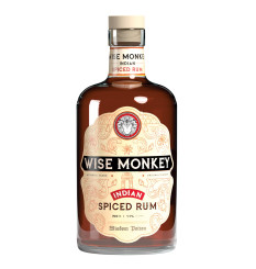 Wise Monkey Indian Spiced Rum