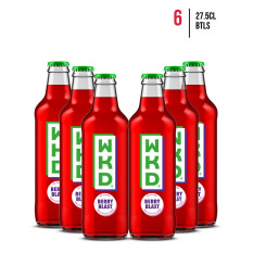 WKD Berry Blast [6 Pack]