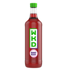 WKD Berry Blast 70cl