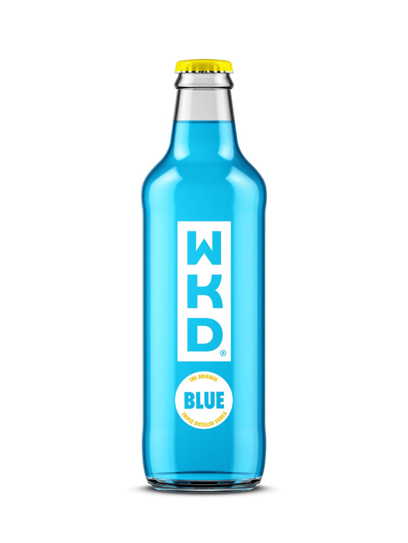 WKD Blue Original [Case of 24]