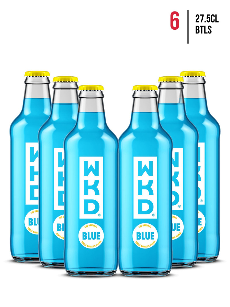 WKD Blue Original [6-Pack]