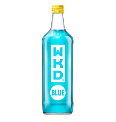 WKD Blue Original 70cl
