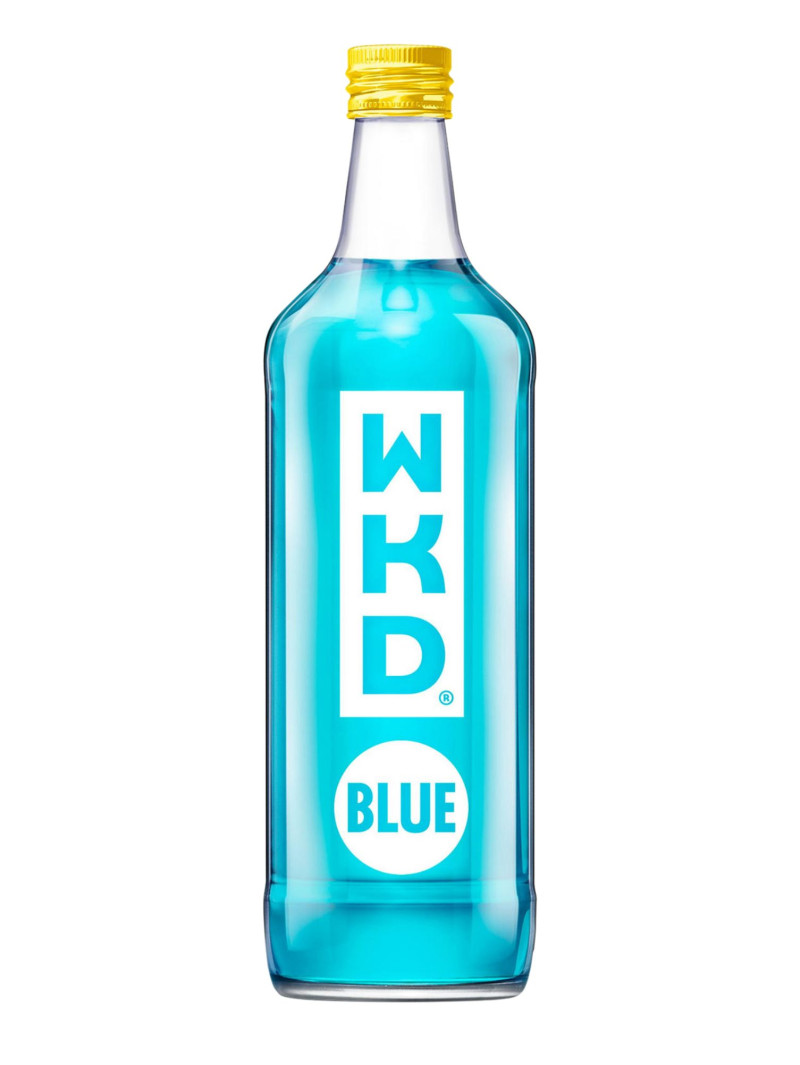 WKD Blue Original 70cl