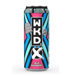 WKD X Blue Raspberry [Case of 12]