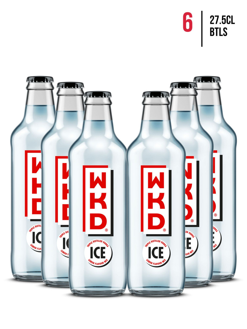 WKD Ice [6 Pack]