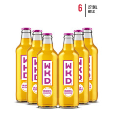 WKD Orange and Passionfruit [6-Pack]