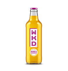 WKD Orange and Passionfruit [Case of 24]