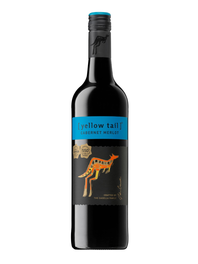 Yellow Tail Cabernet Merlot