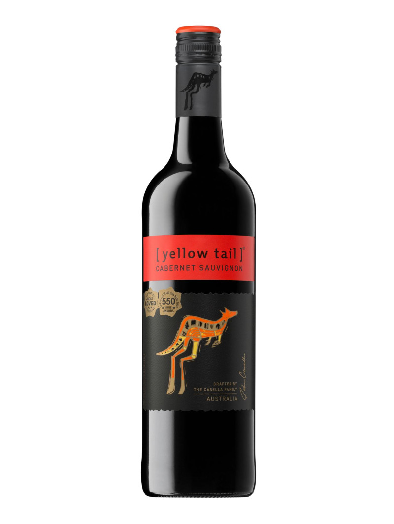 Yellow Tail Cabernet Sauvignon