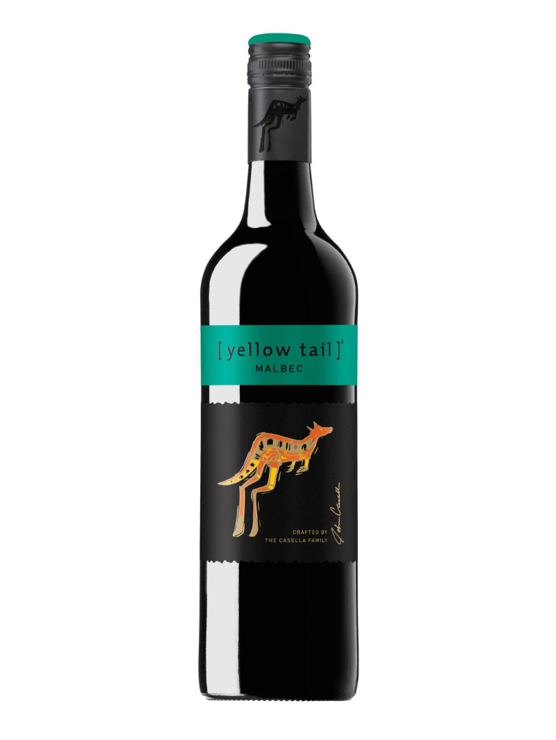 Yellow Tail Malbec