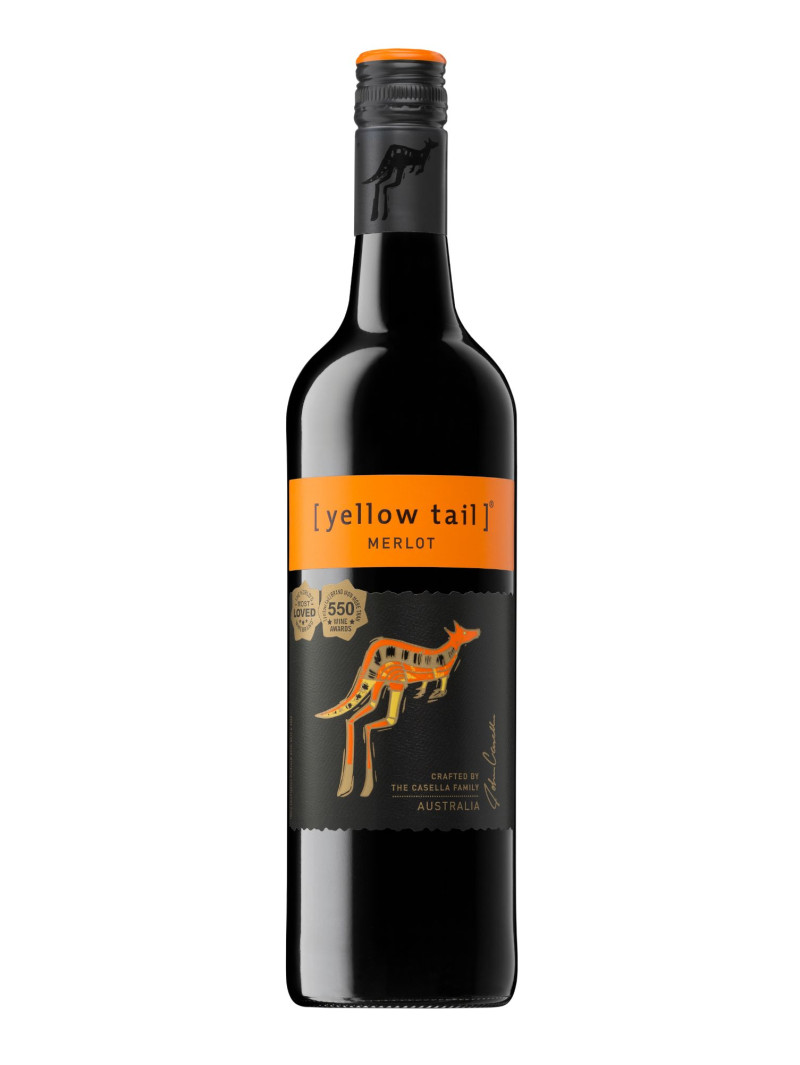 Yellow Tail Merlot