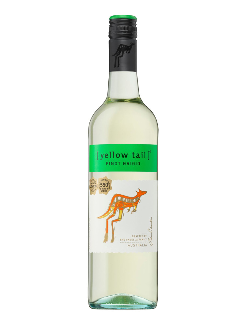 Yellow Tail Pinot Grigio