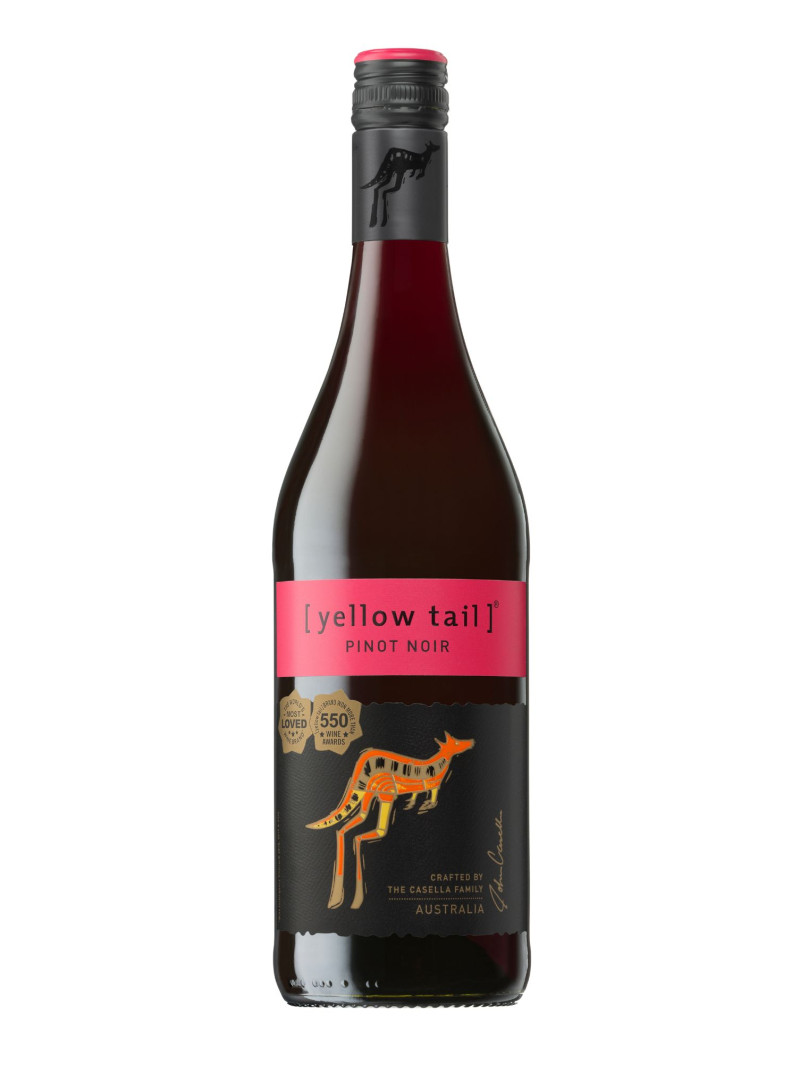 Yellow Tail Pinot Noir