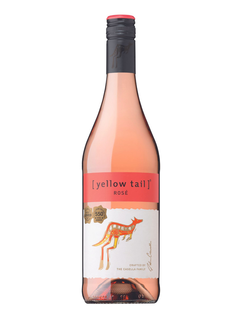 Yellow Tail Rose