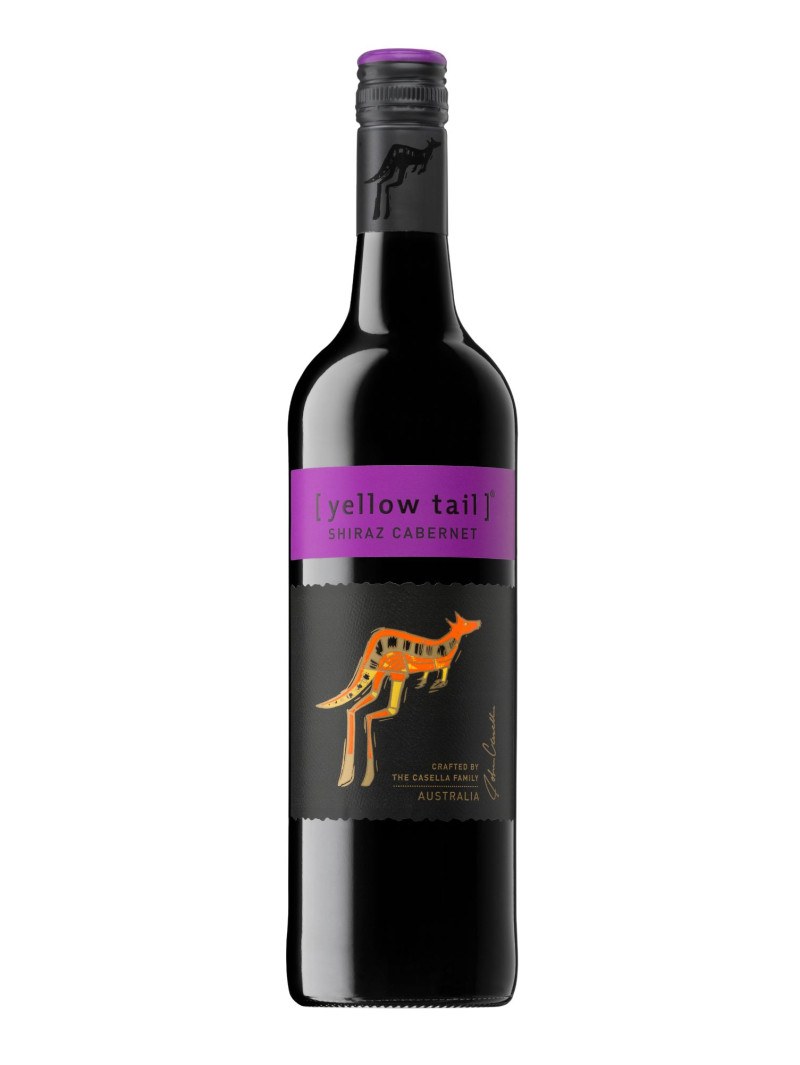 Yellow Tail Shiraz Cabernet