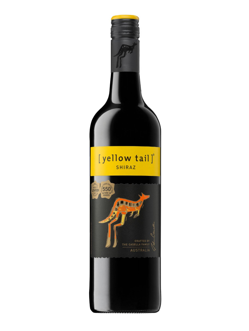 Yellow Tail Shiraz