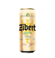 Zibert Lager Can 4.4%