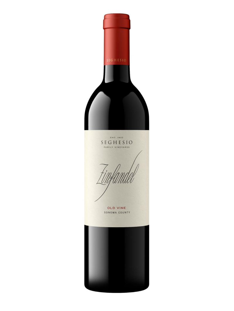 Seghesio Old Vine Zinfandel