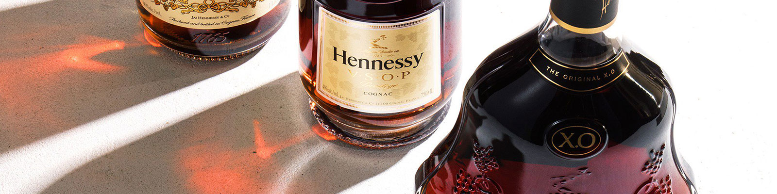 Hennessy Cognac