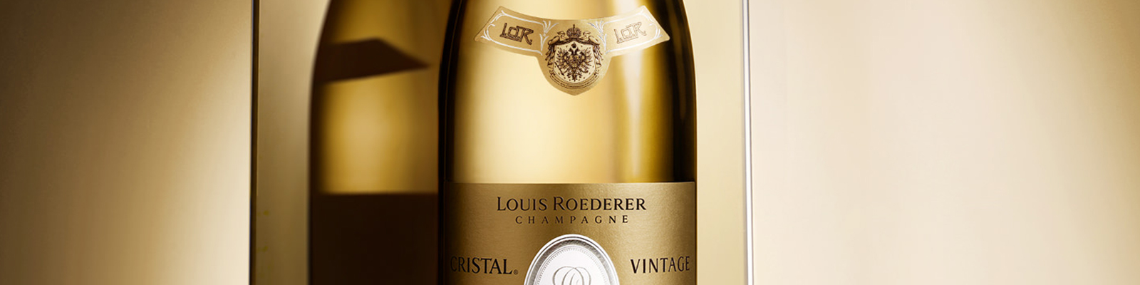 Cristal Champagne