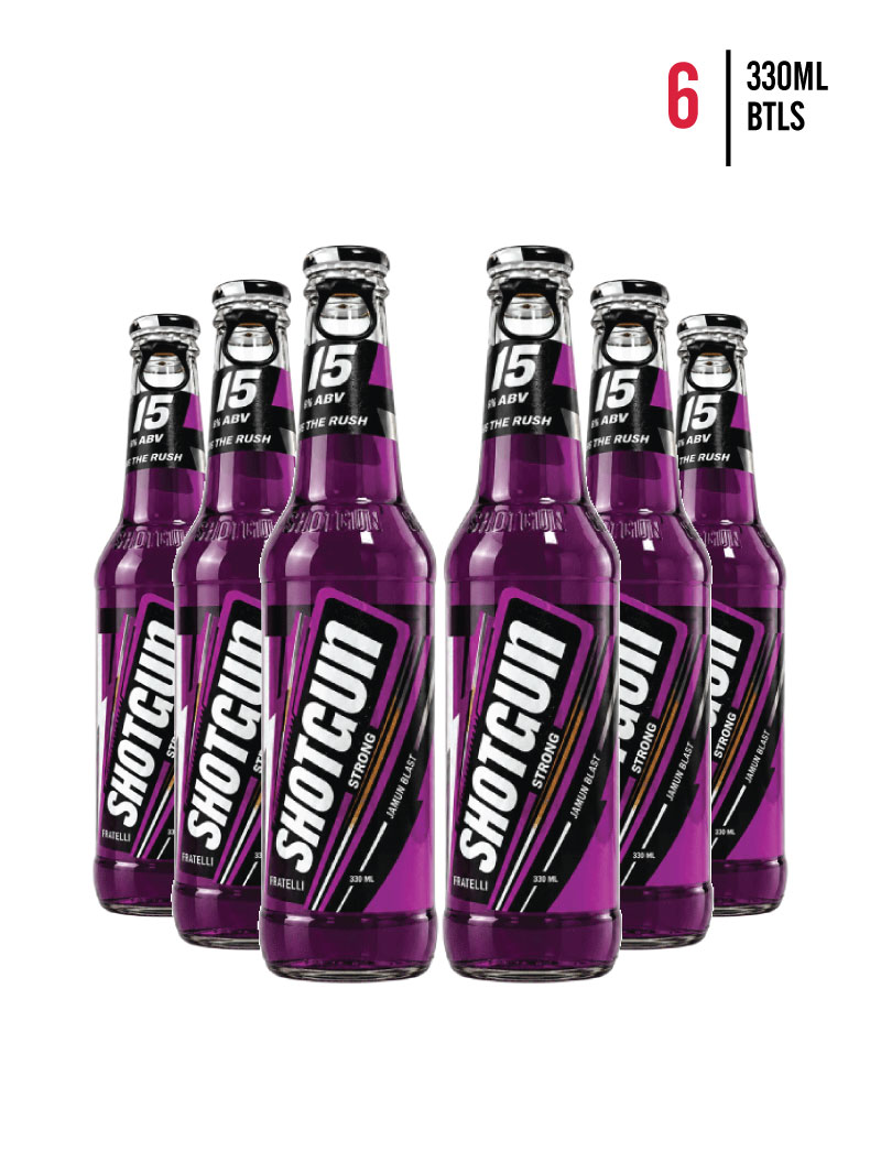 Shotgun Jamun [6-Pack]