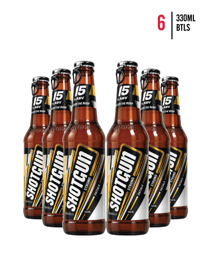 Shotgun Patiala [6-Pack]