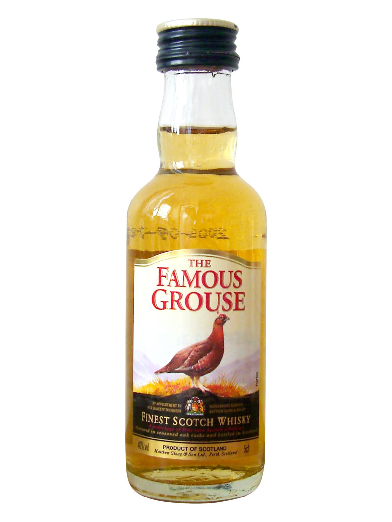The Famous Grouse 5cl 