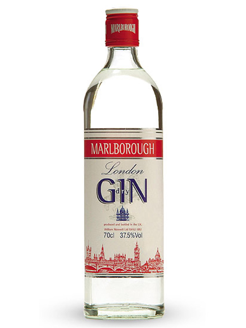Marlborough Gin