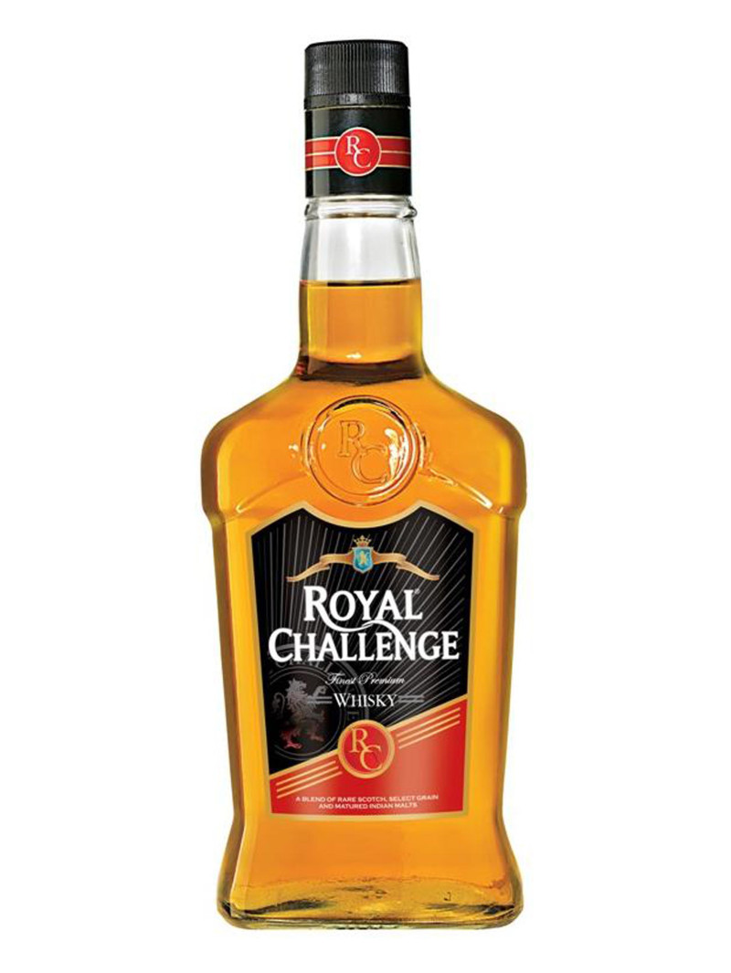 Royal Challenge Whisky 75cl 
