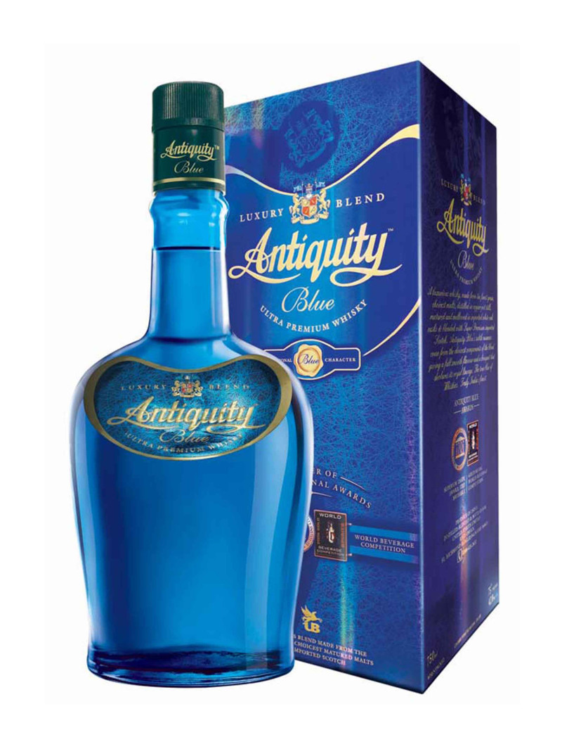 Antiquity Blue Whisky 75cl
