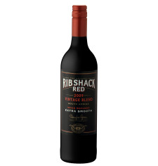 Rib Shack Red Pinotage Shiraz 