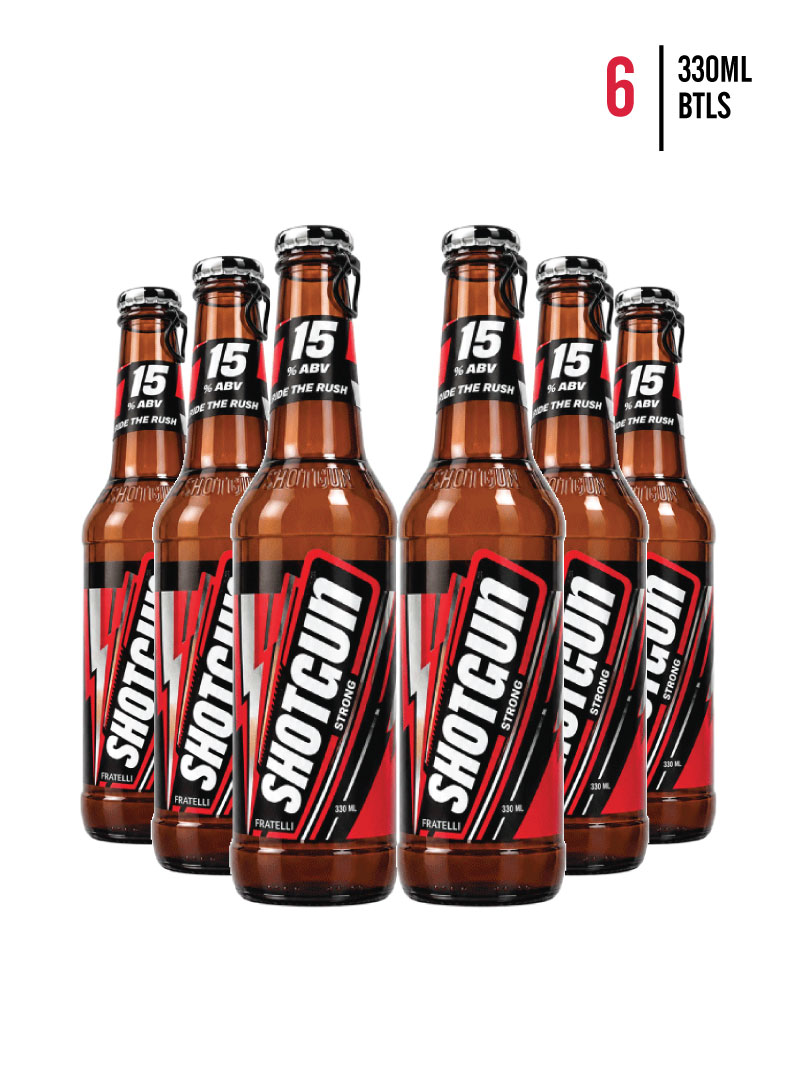 Shotgun [6-Pack]