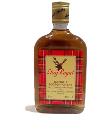 Stag Royal Whisky 35cl 