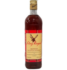 Stag Royal Whisky 75cl 