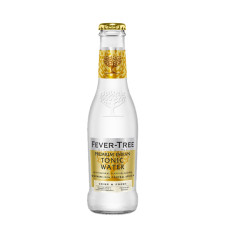 Fever Tree Premium Indian Tonic Water [Case of 24]