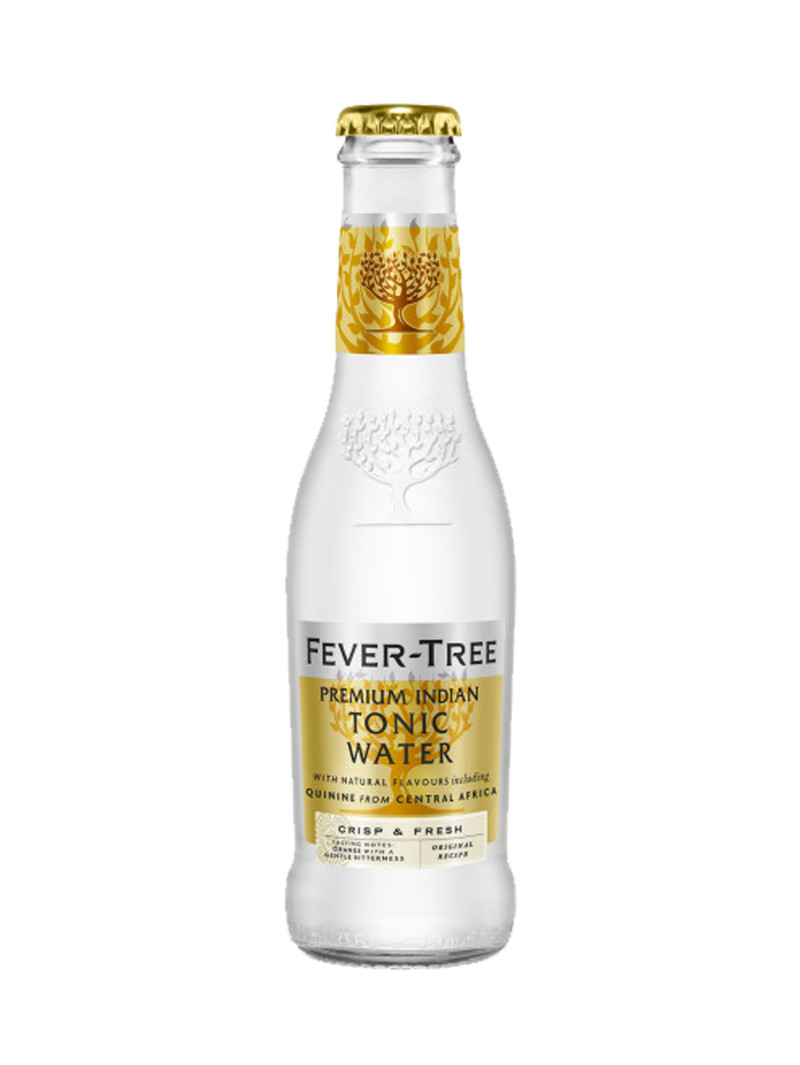 Fever Tree Premium Indian Tonic Water [Case of 24]