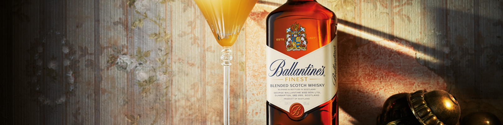 Ballantine's Scotch Whisky