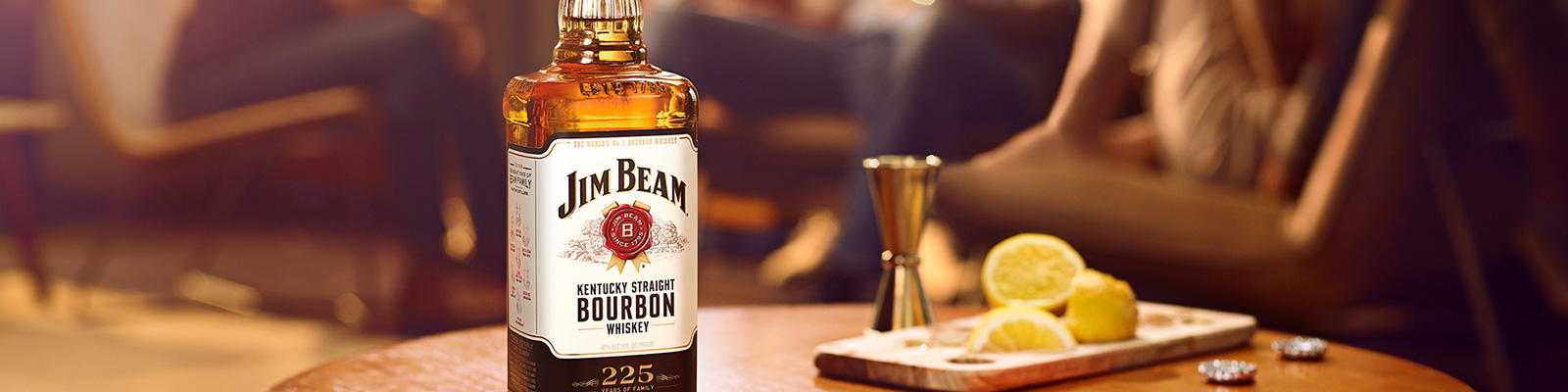 Jim Beam Bourbon