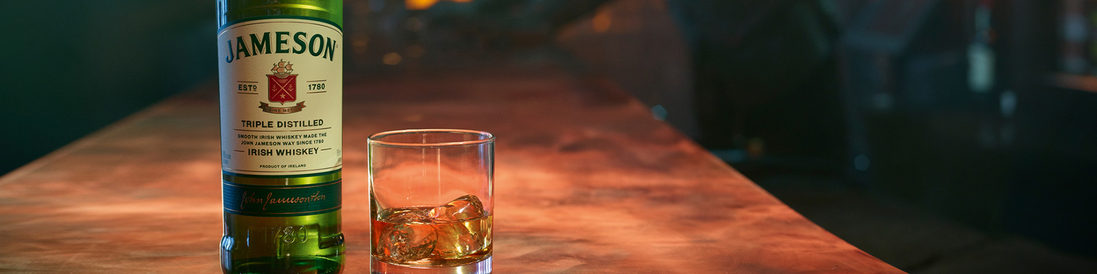 Jameson Irish Whiskey